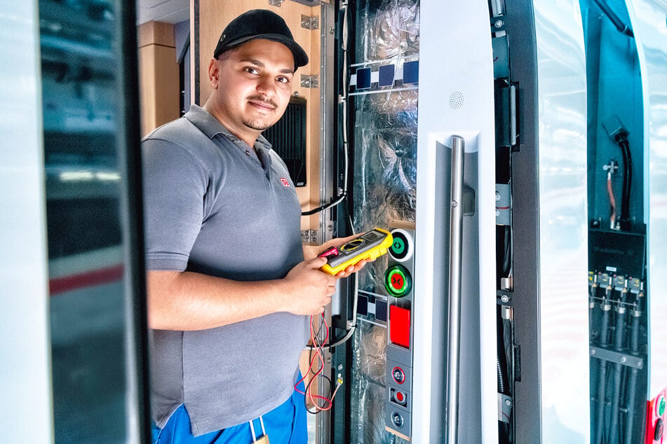 Deutsche Bahn sucht Fachkräfte in der Instandhaltung