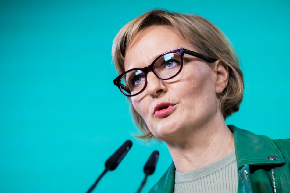 Grünen-Bundesvorsitzende Franziska Brantner (47) hat den Wahlkampf von Manuela Schwesig (52, SPD) kritisiert. (Archivfoto)