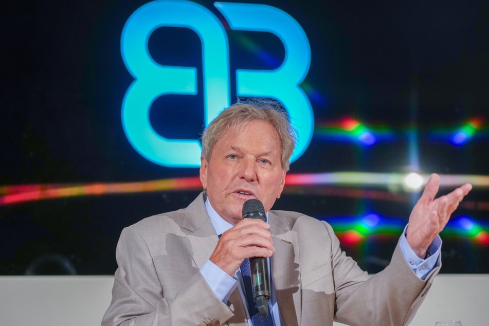 Bernhard Brink (74) will weiter Musik machen.