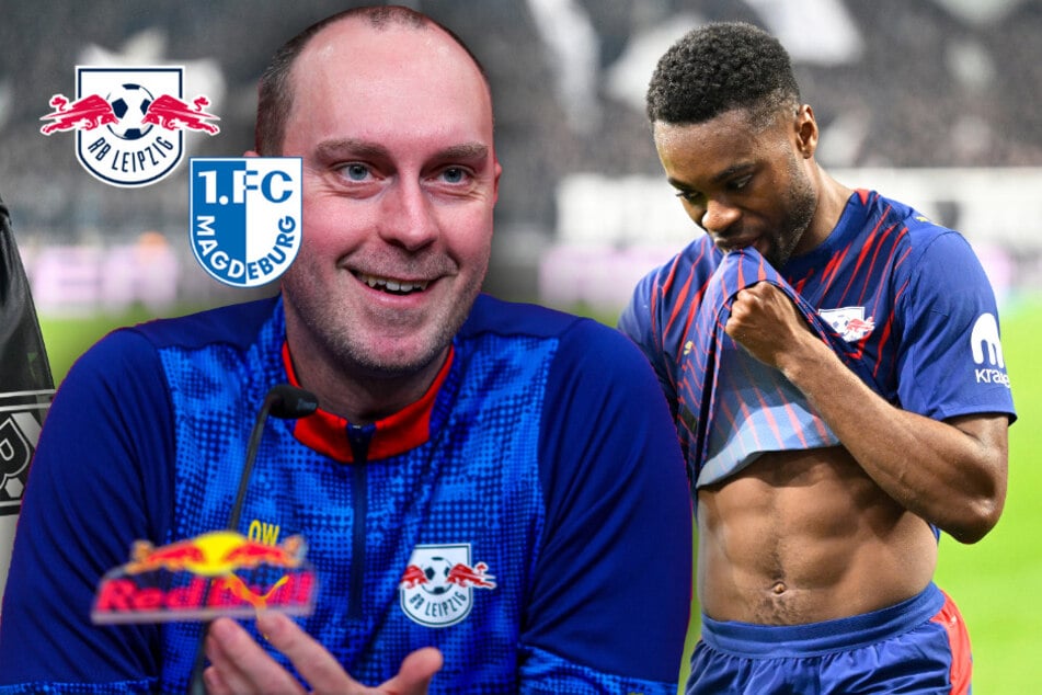 Schon wieder ein Ausfall! Hält RB Leipzigs Defensive im Pokal gegen Magdeburg dicht?