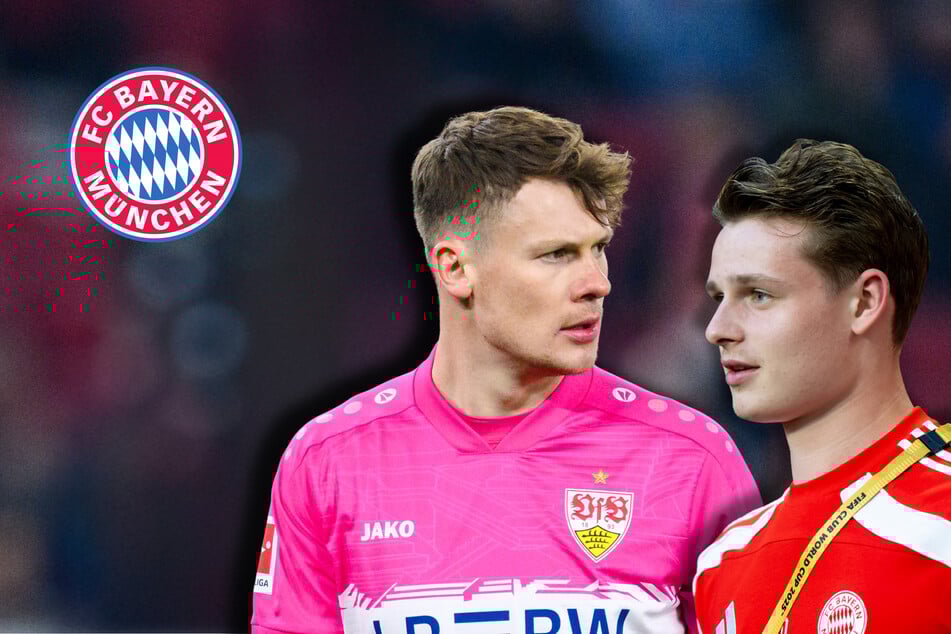 Jonas Urbig vs. Alexander Nübel: Wer wird Nachfolger im Bayern-Tor?