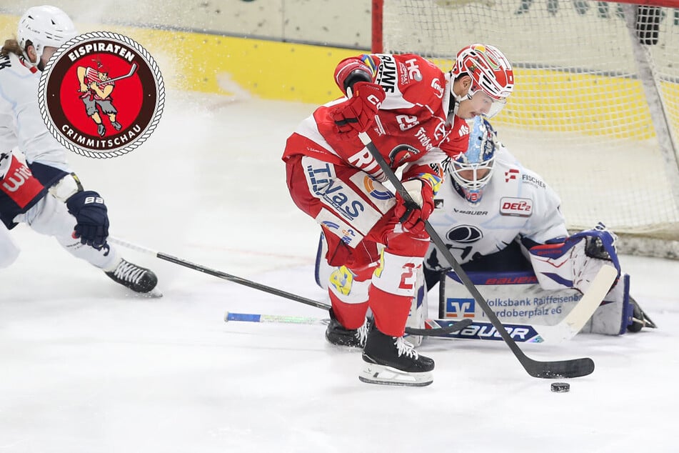 Eispiraten wollen sich gutes Gefühl für Pre-Play-offs holen