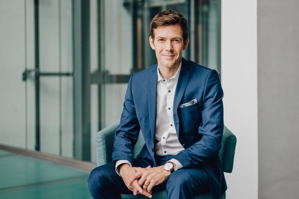 Maik Meuser (50) geht zum Start des neuen Jahres für den Westdeutschen Rundfunk (WDR) auf Sendung.