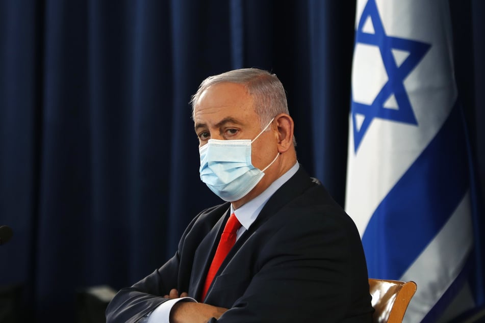 Der israelische Premier Benjamin Netanjahu.