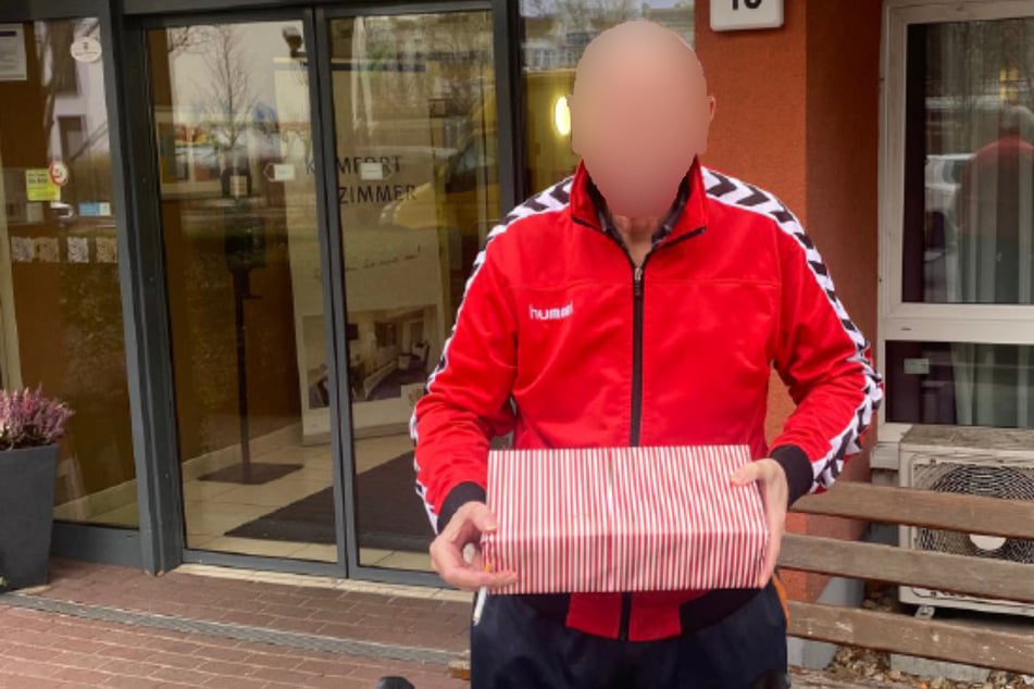 Mit einem Foto suchte die Polizei nach dem Vermissten.