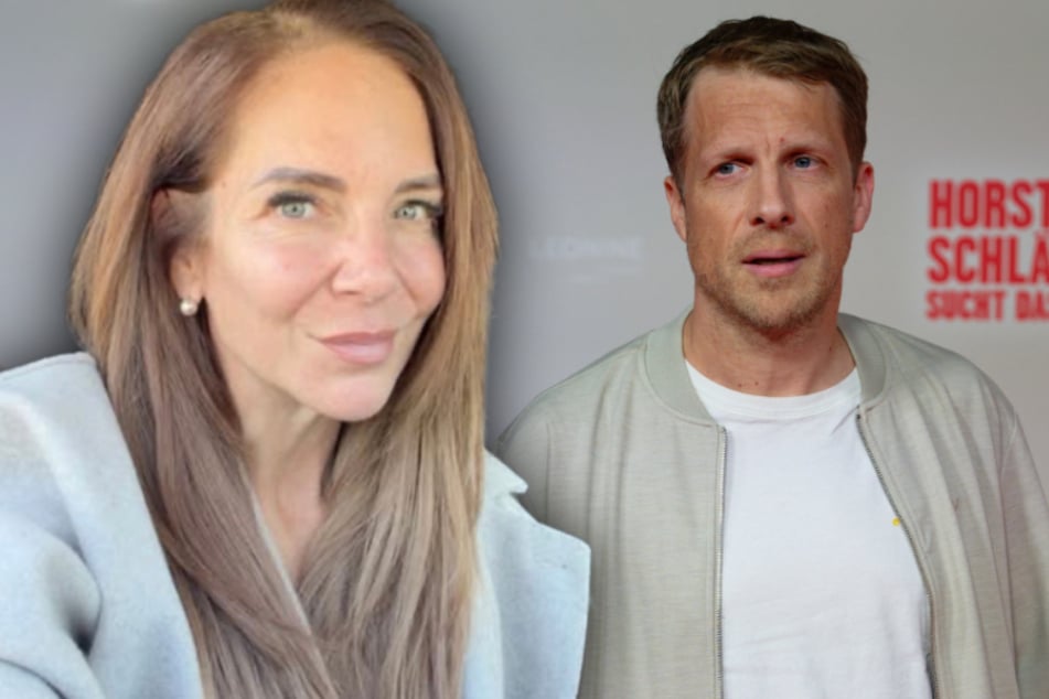 Danni Büchner: Händchenhalten gesichtet? Was läuft da zwischen Danni Büchner und Oliver Pocher?