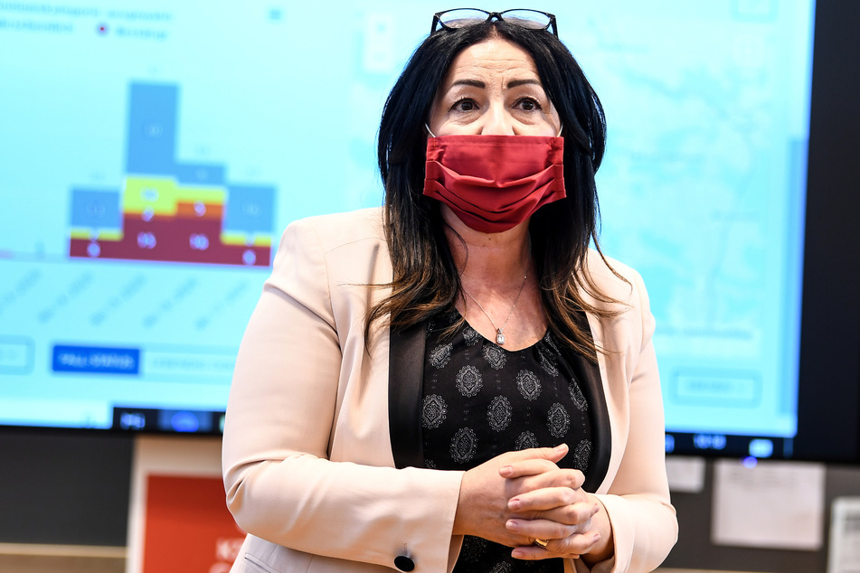 Dilek Kalayci (SPD), Senatorin für Gesundheit, Pflege und Gleichstellung des Landes Berlin und Vorsitzende der Gesundheitsministerkonferenz. (Archivbild)