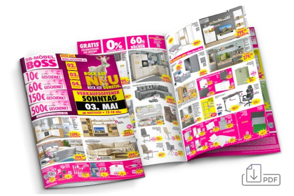 Hier klicken und durch tolle Angebote stöbern.