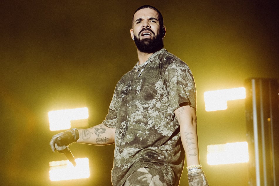 Drake (38) spielte am Donnerstag, Freitag und Sonntag gleich drei Konzerte in Berlin.