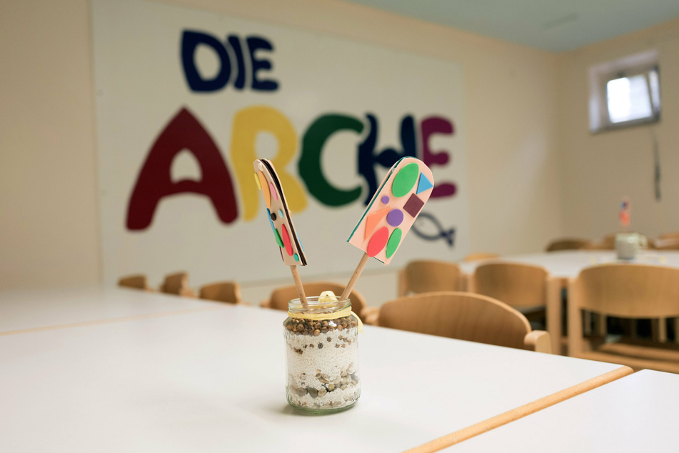 Berlin: Arche ächzt: Kinder- und Jugendwerk schlägt wegen Inflation Alarm