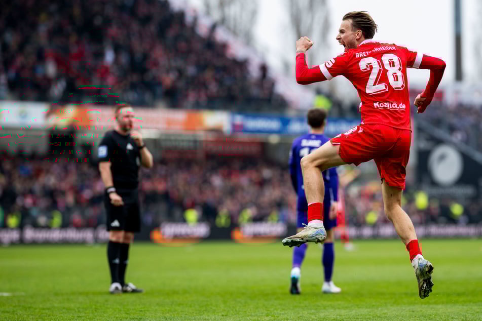 Niko Bretschneider (25) schloss sich in der Sommerpause Saarbrücken an und kehrt direkt am ersten Spieltag nach Cottbus zurück.