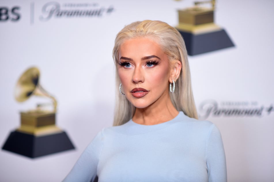 Christina Aguilera (43) hat stark abgenommen. Steckt Ozempic dahinter?