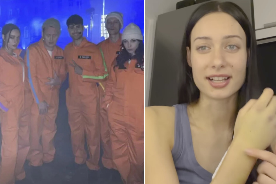 Nach Horror-Unfall bei Live-Event: Kayla Shyx verrät, was wirklich bei "Get Away" passierte