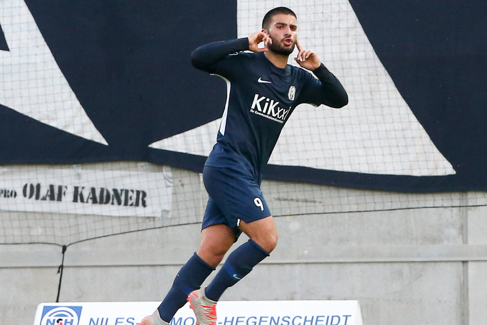 Deniz Undav (25) spielte bis Sommer 2020 für den SV Meppen in der 3. Liga. Danach wagte er den Sprung zu Royale Union Saint-Gilloise.