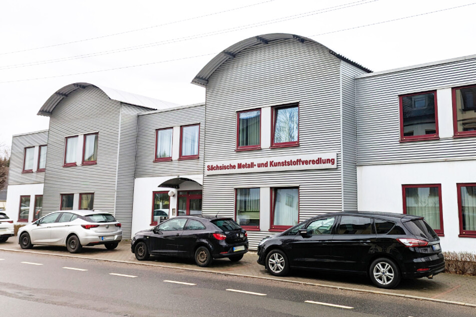 Das ist der Standort der Winning Plastics – SMK GmbH in Oberlungwitz