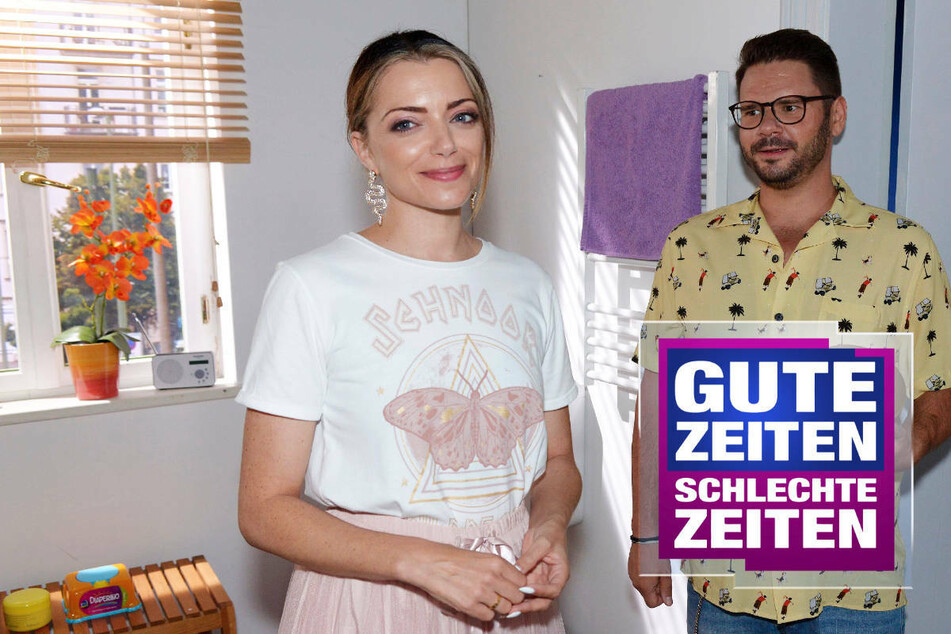 Familiendrama bei GZSZ: "Du wirst nie mein Papa sein"