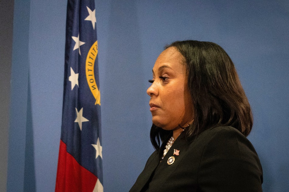 In a recent speech, Georgia District Attorney Fani Willis addressed the criticism that she and her colleague are facing as they have been prosecuting Donald Trump.