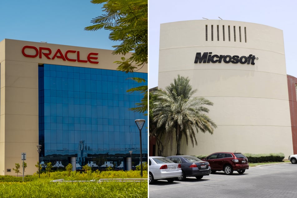 Iran's Revolutionary Guards said it would begin targeting the regional infrastructure of US tech giants starting Wednesday.