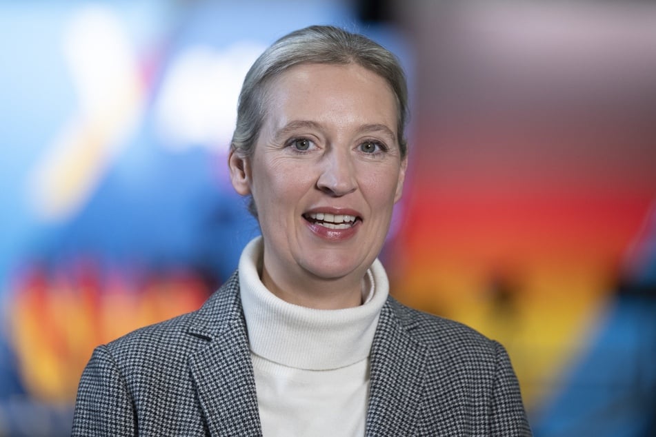 Auf der Versammlung wurde Parteichefin Alice Weidel (45) offiziell zur Kanzlerkandidatin gewählt.