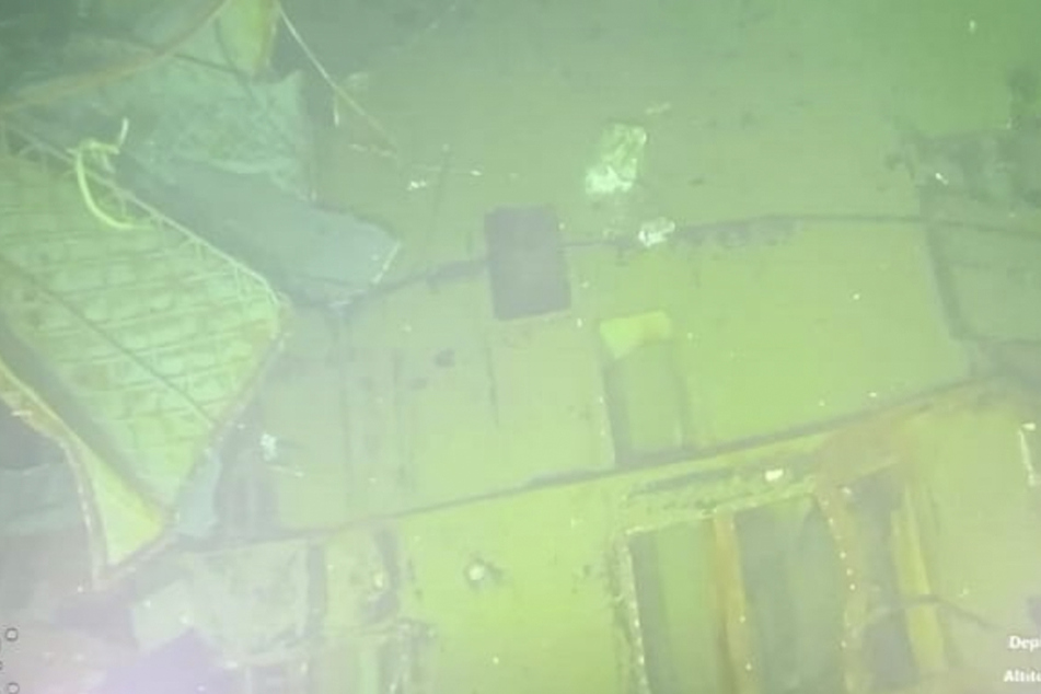 Das indonesische Marine-U-Boot wurde vor der Küste Balis gefunden.