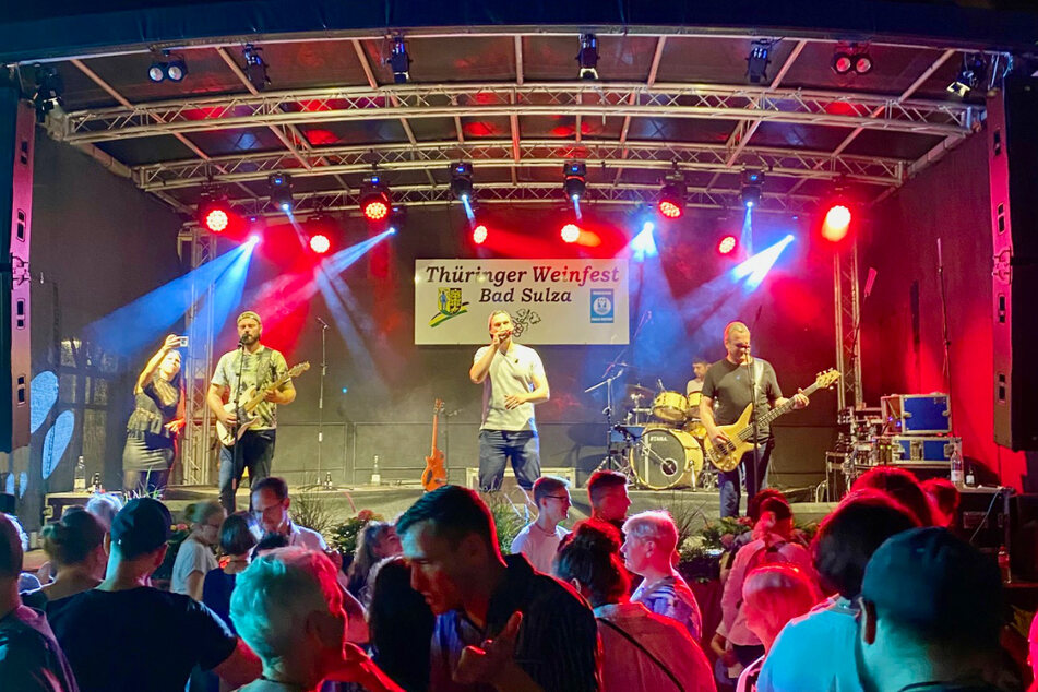 So könnt Ihr VIP-Tickets für das Thüringer Weinfest gewinnen
