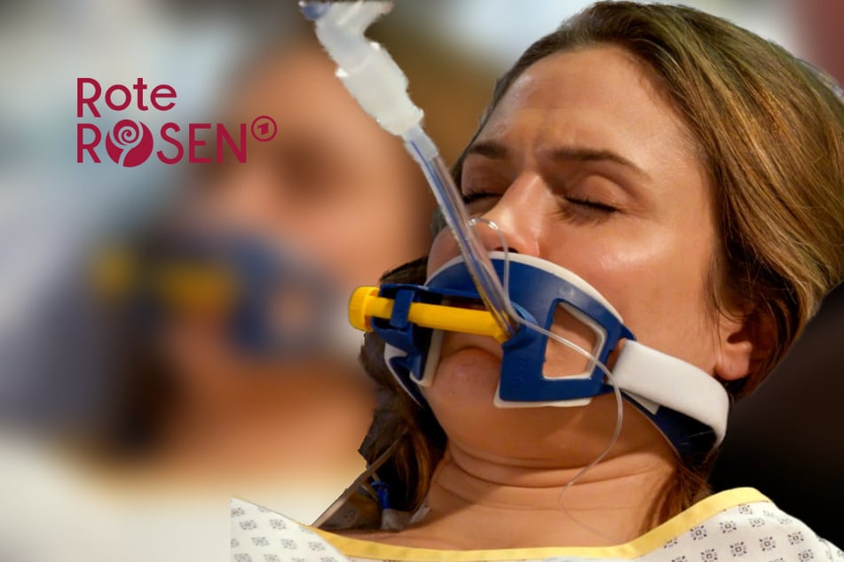 Rote Rosen: "Rote Rosen": Muss Svenja sterben?