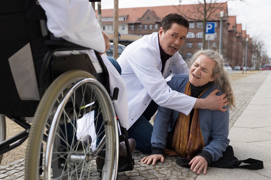 Die Patientin wehrt sich gegen eine Behandlung - mit fatalen Folgen.