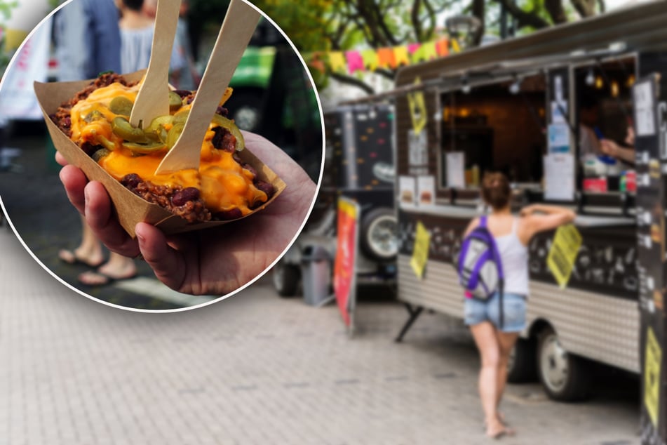 Leckeres Essen gibt es das ganze Wochenende vor dem Kohlrabizirkus beim Street Food Festival. (Symbolbild)