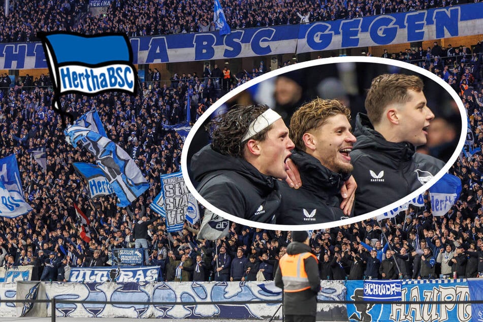 Hertha BSC mit Sorgen vor entscheidendem Aufstiegskracher gegen Schalke 04