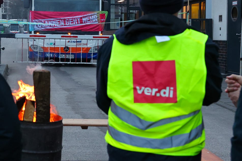 ver.di erhöht dadurch den Druck auf Arbeitgeber. (Symbolbild)