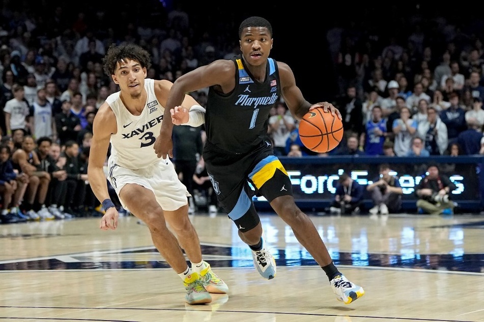 Providence and Marquette (r) will face off for the second time this season in a Big East Showdown on Wednesday night.