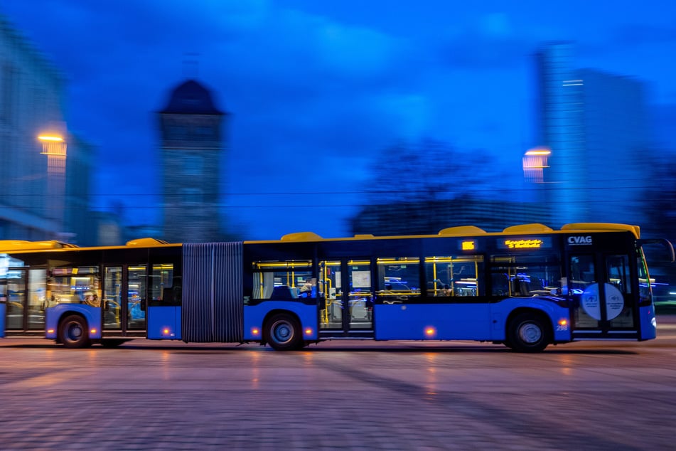 Ab Dezember 2026 schaltet die CVAG früher in den dünneren Nachtfahrplan.