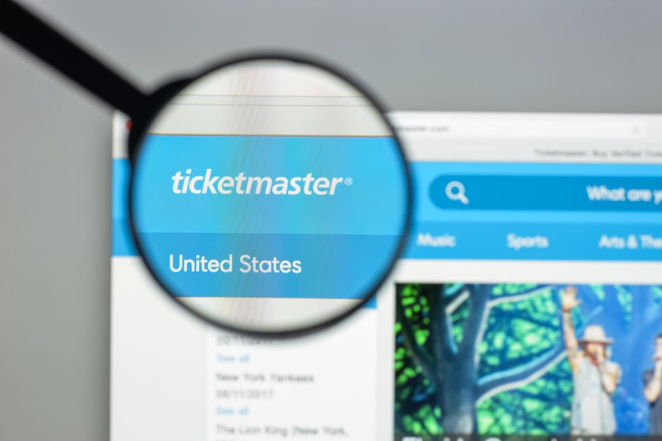 Ticketmaster was using passwords unlawfully retained by a former employee of its competitor Toolboxes.