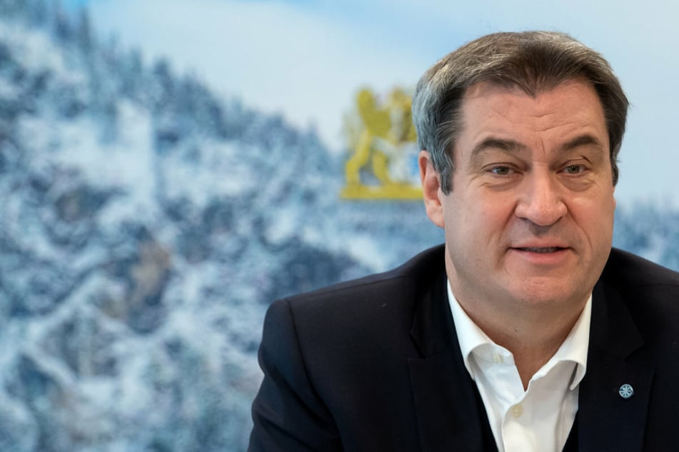 Söder präsentiert neue Minister: Ernennung am Mittag im Landtag