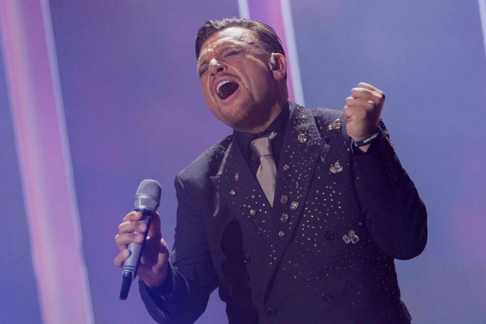 Menowin Fröhlich (38) gewann im dritten Anlauf die RTL-Castingshow "Deutschland sucht den Superstar".