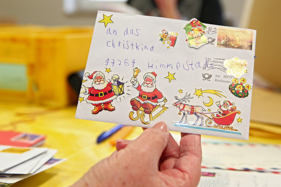 Mehr als 600.000 Briefe: Deutsche Post verrät, was Kinder sich zum Fest gewünscht haben!