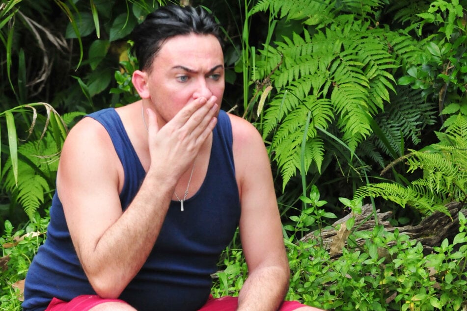 Im Dschungelcamp absolvierte der TV-Star bereits Extrem-Prüfungen.