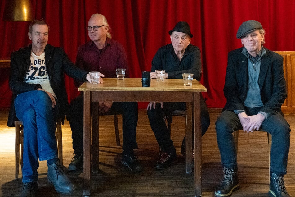 Dresden: Letztes Konzert in Dresden: Ostrock-Legenden machen nach 44 Jahren Schluss!