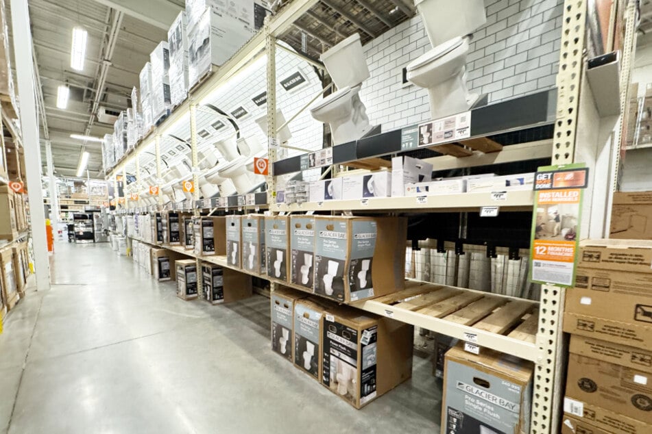 Get your bathroom upgraded with these Black Friday deals at Home Depot