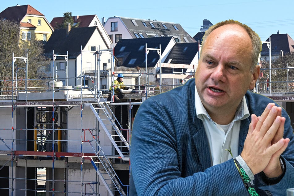 OB Hilbert warnt vor akuter Wohnungsnot: Jobs werden Tausende nach Dresden locken