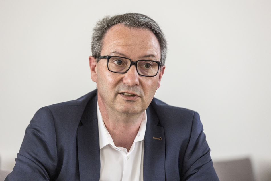 Bildungsbürgermeister Jan Donhauser (55, CDU).