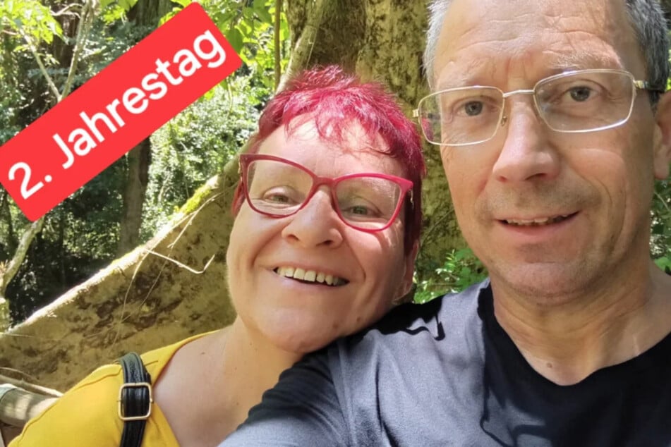 Obstbäuerin Ulrike (58) aus Brasilien lernte ihren Heiko (57) im Rahmen der RTL-Show "Bauer sucht Frau International" kennen.