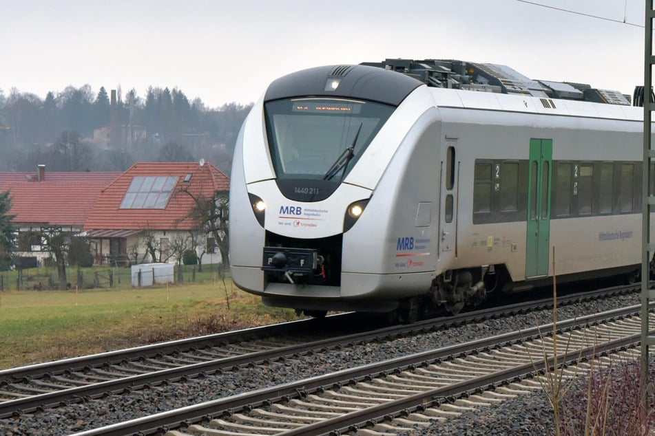 Signalstörung bei der MRB: Verspätungen zwischen Chemnitz und Dresden