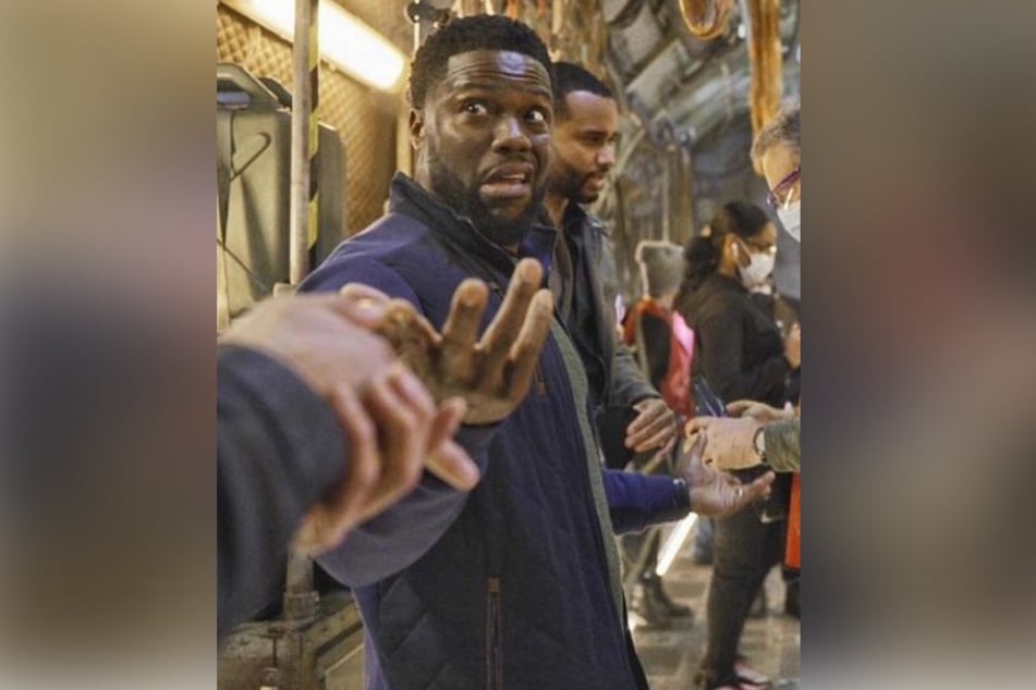 Kevin Hart is one of the best-paid comedians in Hollywood.