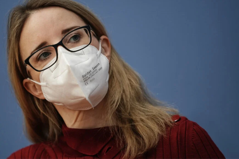 Alena Buyx (43), die Vorsitzende des Ethikrats.