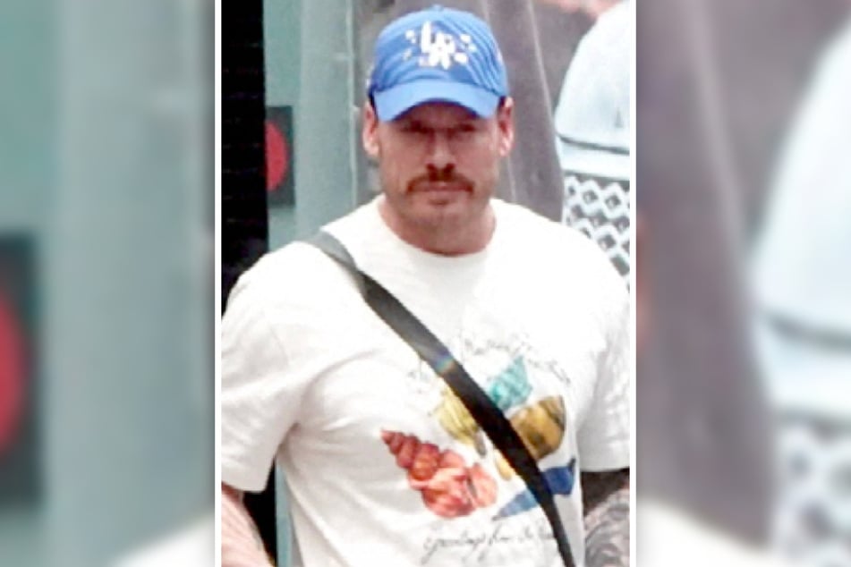 Ryan Wedding (44) wird wegen Kokainhandels und Mordes vom FBI gesucht.