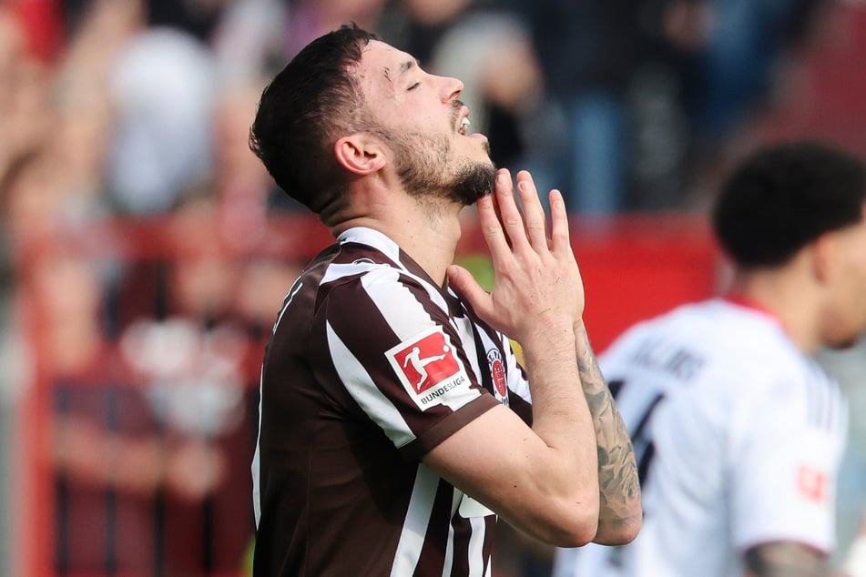 Matthias Pereira Lage (29) hat sich im Training schwer verletzt.