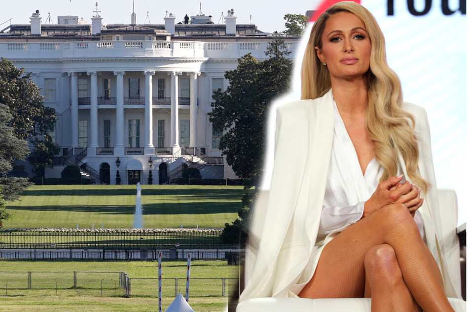 "Make America Hot Again": Auch Paris Hilton will US-Präsidentin werden