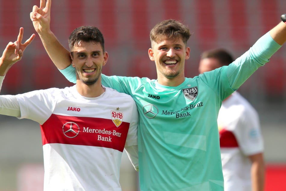 Vfb Transferticker Naouirou Ahamada Kommt An Den Neckar Tag24