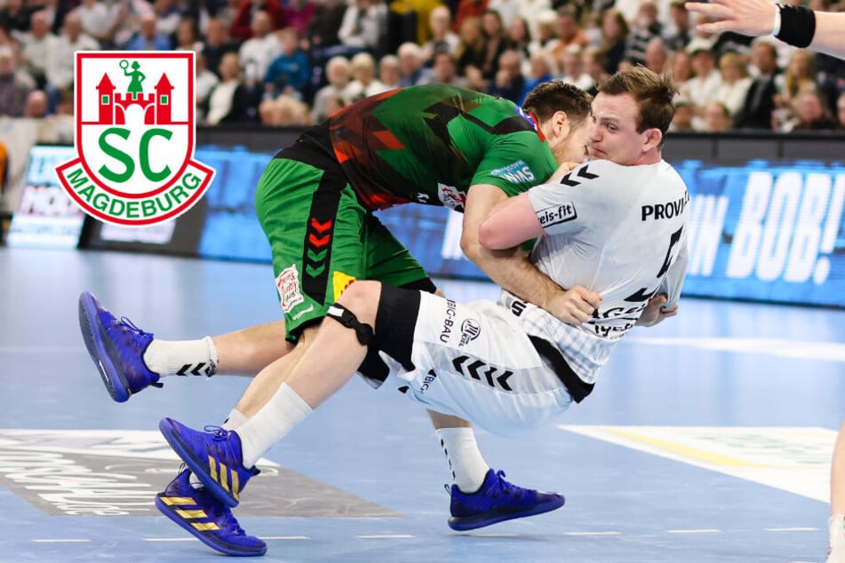 Kein Sieger im Handball-Spitzenspiel THW Kiel gegen SC Magdeburg